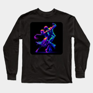 Thermal Image - Sport #33 Long Sleeve T-Shirt